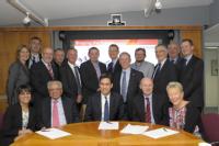 Industrial Roundtable with Ed Miliband MP