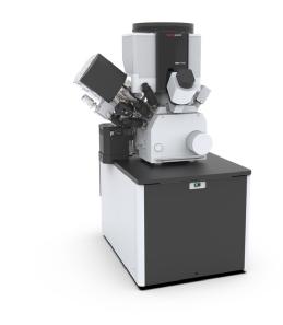 Picture of the PFIB microscope 