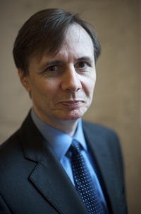 Image of Professor Tim Watson