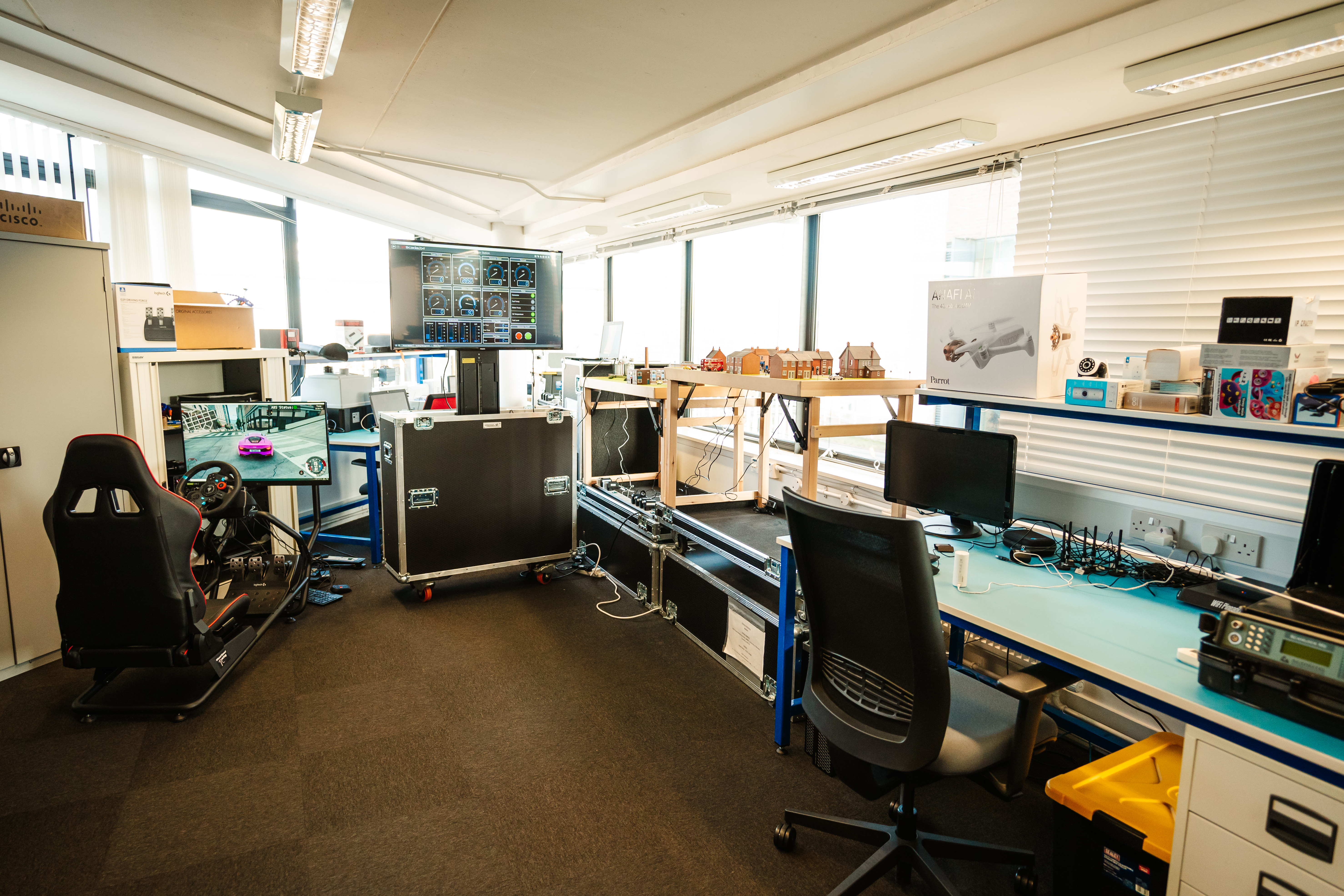 IoTSETEC lab