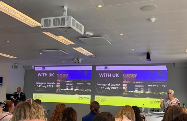 Women in Trade launch event