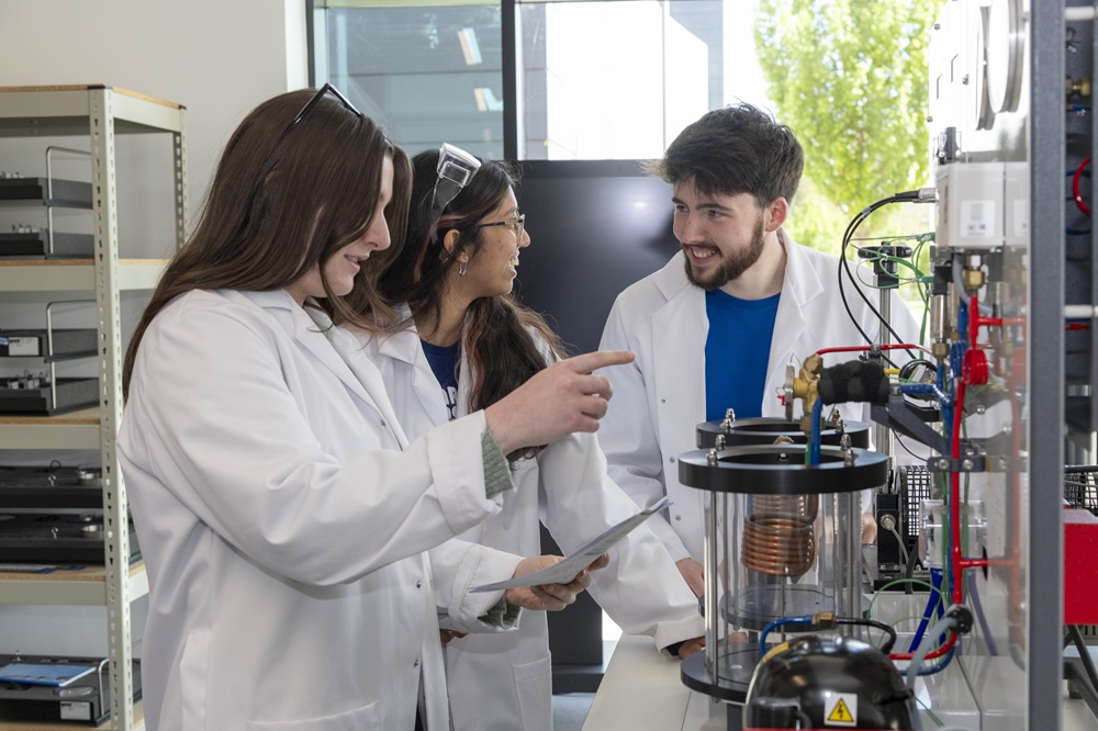 Degree Apprenticeships at WMG