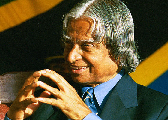 Dr. A.P.J. Abdul Kalam