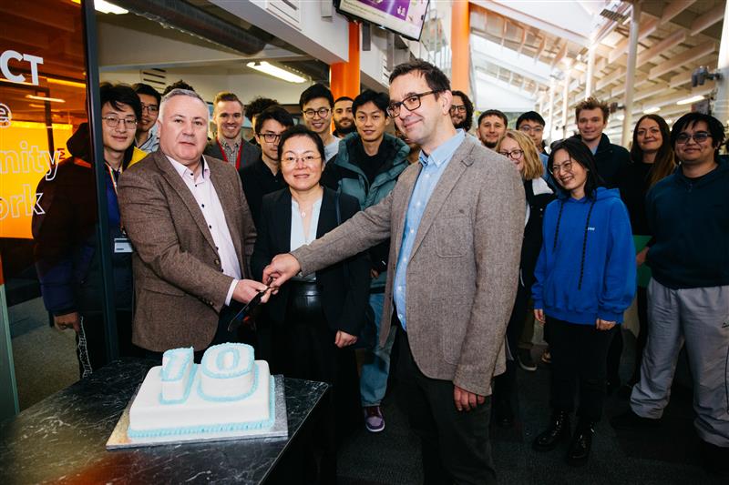 The IINM celebrates its 10th anniversary