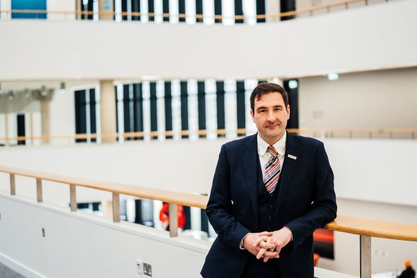Professor David Greenwood