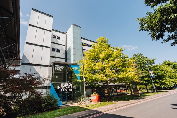 The Energy Innovation Centre at WMG