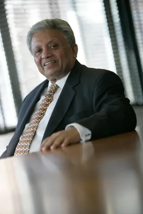 Professor Lord Kumar Bhattacharyya KB CBE