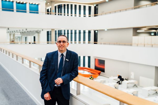Professor Robin Clark