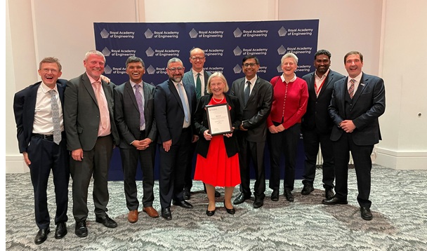 University of Warwick and Tata Group win Bhattacharyya Award
