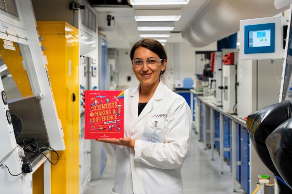 Dr Ivana Hasa