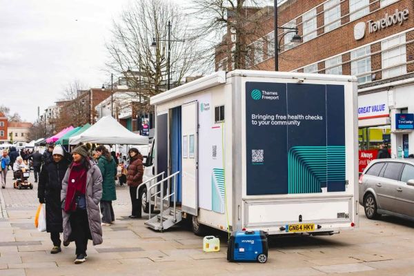 A nine-week pilot project was carried out