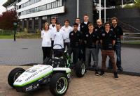 2012 Warwick Racing Team
