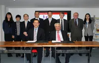 Memorandum of Understanding with Geely Group