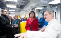 Visit to the Energy Innovation Centre