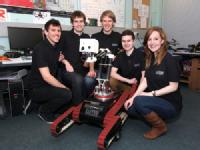 Warwick Mobile Robotics 2013