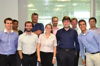 Brazilian Interns 2013