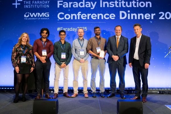 Professor Louis Piper, Dr Ashok Menon and Dr Gaurav Pandey