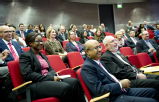 Dame Julie Moore Inaugural Lecture audience at the University of Warwick