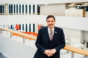 Professor David Greenwood