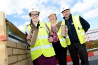 WMG Topping Out Ceremony