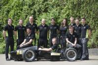 Warwick Racing Team 2014