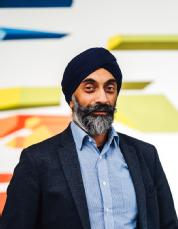 Dr Harjinder Lallie