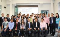 Cohort of IMU executive education participants