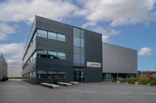 Picture shows WMG's Materials Engineering Centre (MEC)