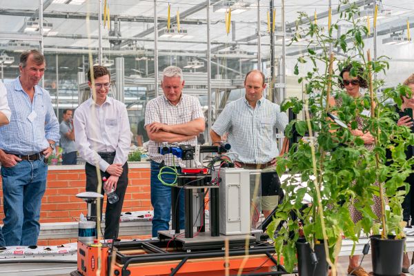 Warwick Agri-Tech event