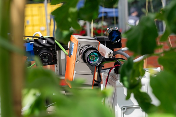 Agri-tech robots