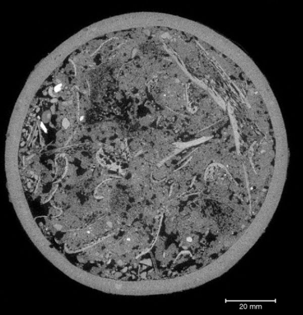 Investigating funerary urns