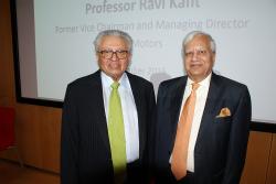 Prof Ravi Kant