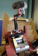 Student robot 2010