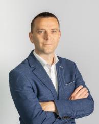 Picture shows Simon Webb, Chief Technology Officer at WMG
