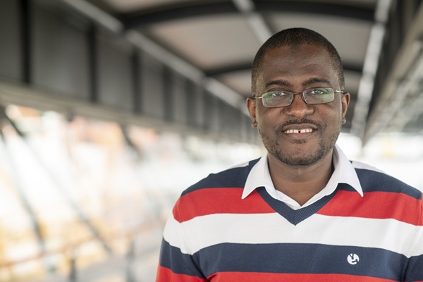 Dr Taofeeq Ibn-Mohammed,