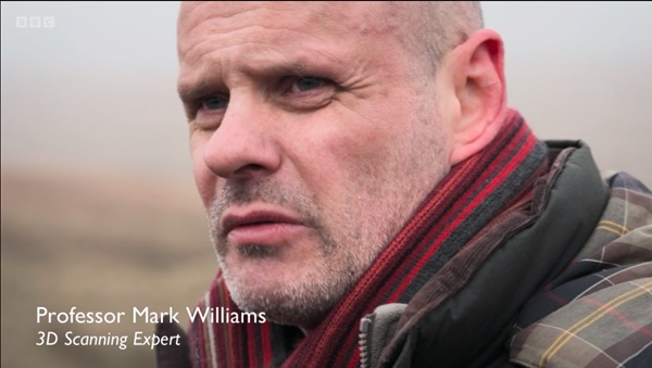 Professor Mark Williams
