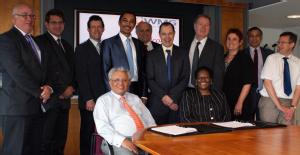 WMG and Nelson Mandela Metropolitan University Sign Memorandum of Understanding
