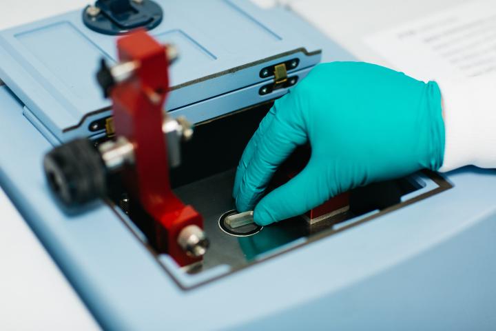 Nanocomposites lab