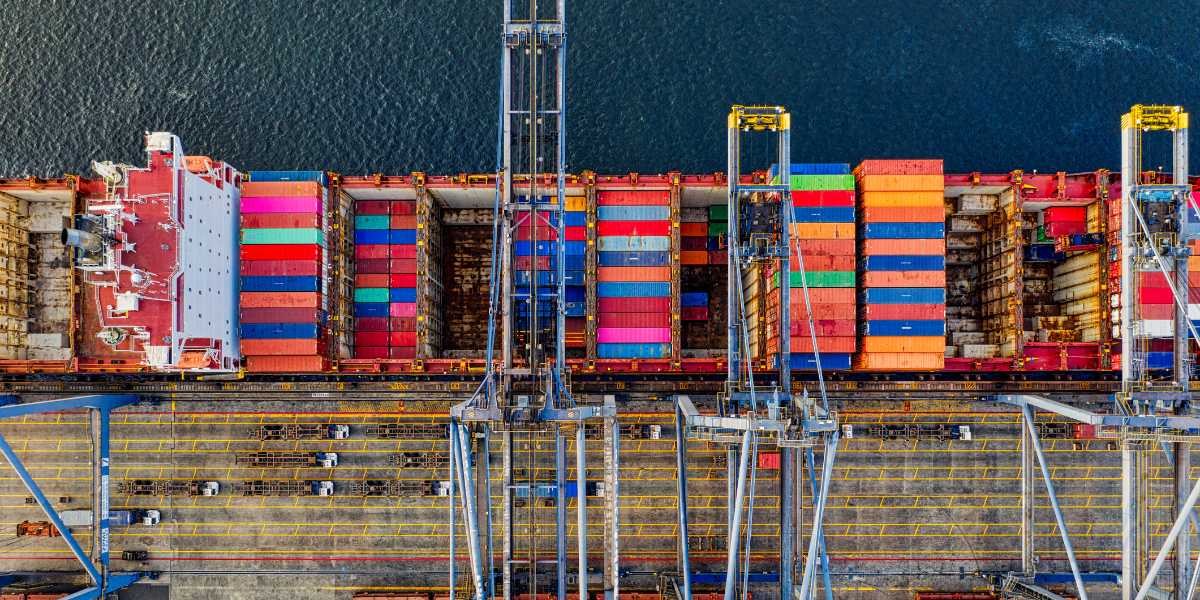 Supply chain logistics