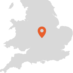 The University of Warwick is located in the heart of England, 3 miles (5 kilometres) from the centre of Coventry, on the border with Warwickshire.