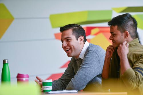 Image of male student