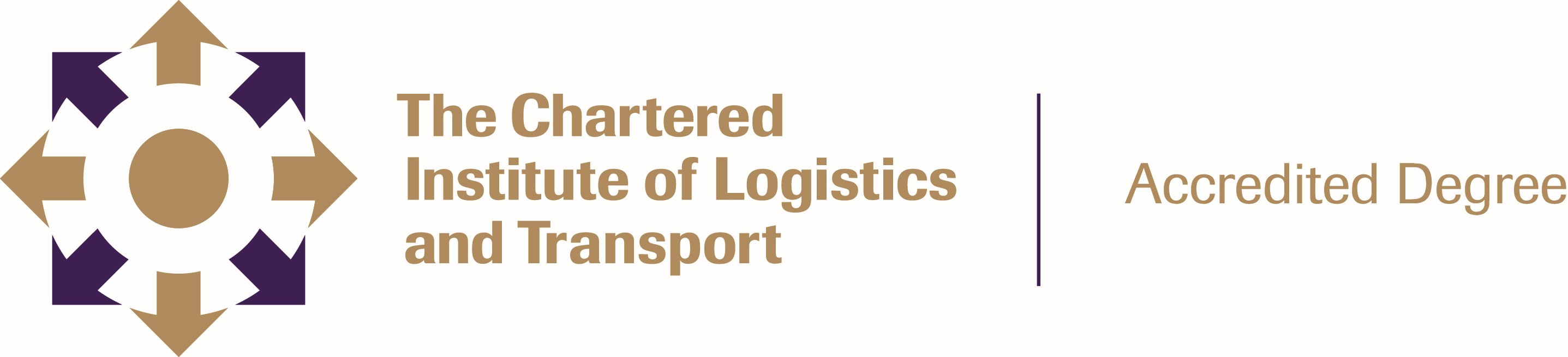 The Chartered Insittiute of Logistics and Transport (CILT) logo