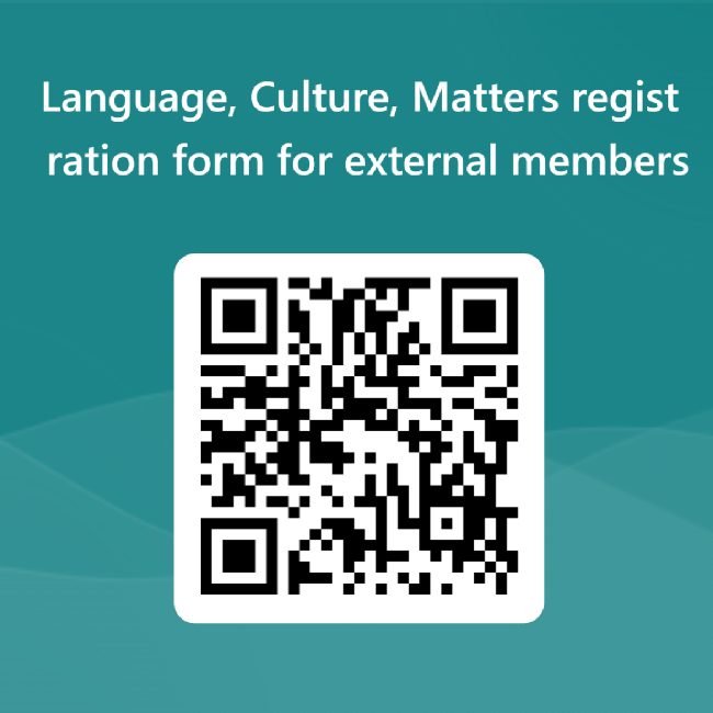 QR Registration Code