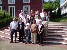 07-08 Research students and tutors