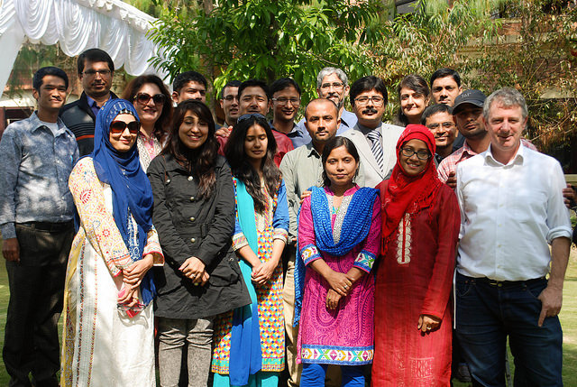 Hornby school 2014 group photo