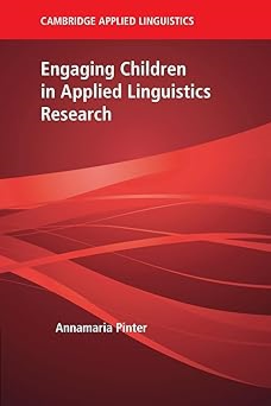 Engaging Children in Applied Linguistics Research Book Cover