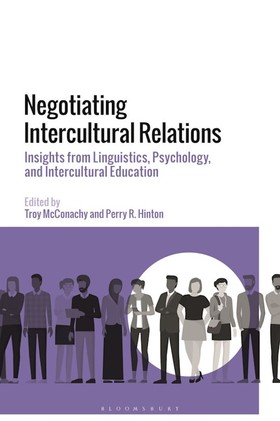 Negotiating Intercultural Relations Book Cover
