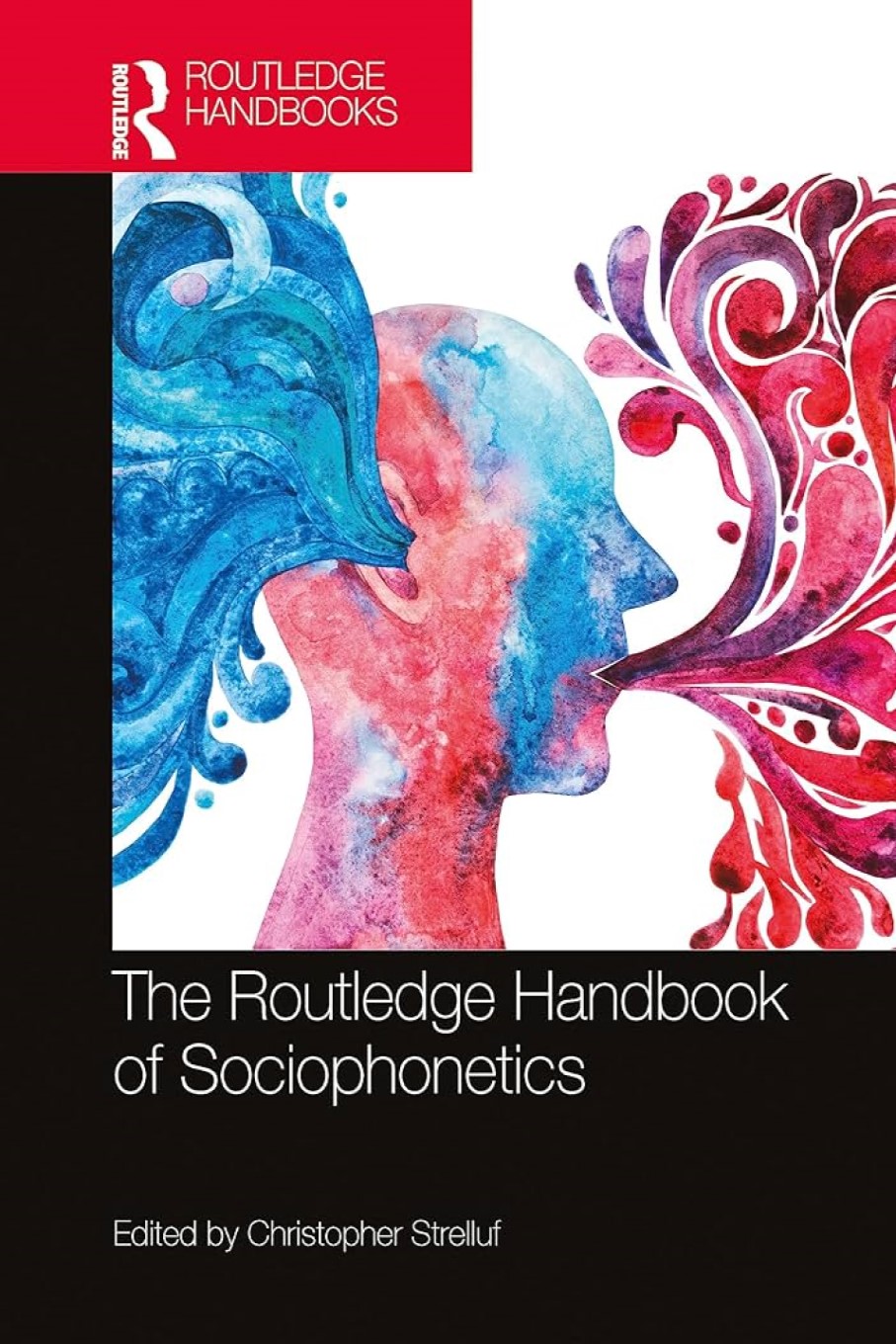 Routledge Handbook of Sociophonetics Book Cover