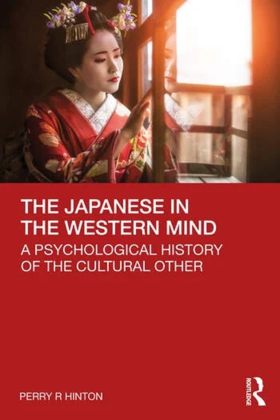 The Japanese in the Western Mind Book Cover