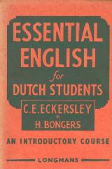 Essential English for Dutch Speakers 